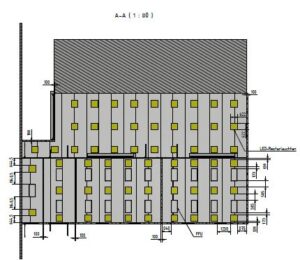 CELL.LINE®-Reinraum-Draufsicht