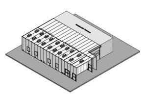 CELL.LINE®-Reinraum-Isometrie-495x330