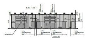 CELL.LINE®-Reinraum-Schnitt